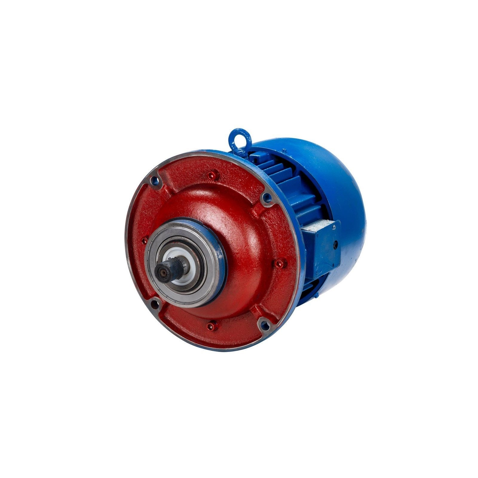 Двигатель подъема тали ESQ RW 5т (ZD1 41-4 7.5кВт) Двигатель подъема тали ESQ RW 5т (ZD1 41-4 7.5кВт)