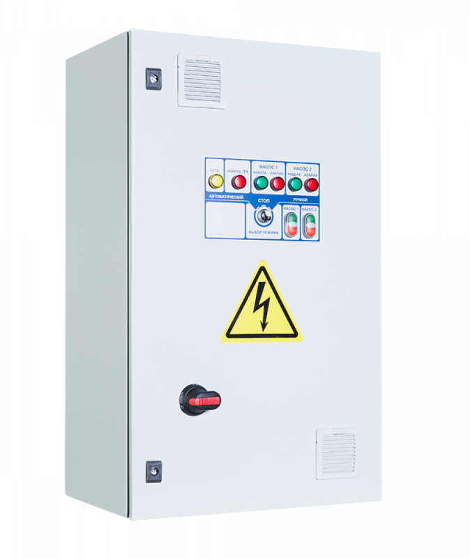 Шкаф управления насосами MOGUS АЛМ-ШУН SA0.2-SHUN-MK1-5,5 c прямым пуском 1x5,5 кВт