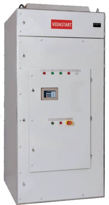 VEDASTART VS LA01 170А 315 кВт 1,2 кВ