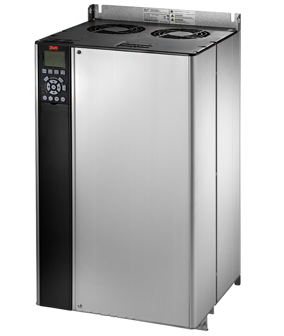 Частотный преобразователь Danfoss VLT Basic Drive FC 101 15,0 кВт (380-480, 3 фазы) 131N0193