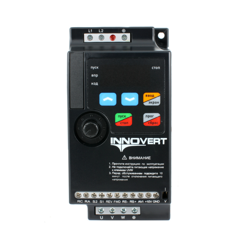 INNOVERT VENT IVD181A21E, 0,18кВт, 220В, 1,0А