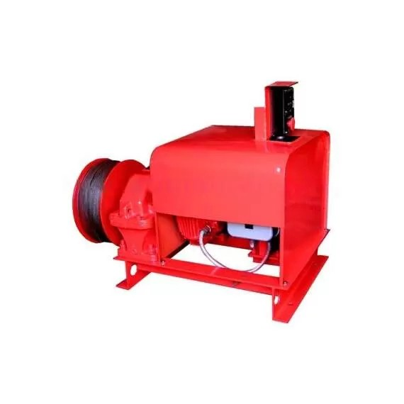 Лебедка тяговая ТЛ-14Б Лебедка тяговая ТЛ-14Б