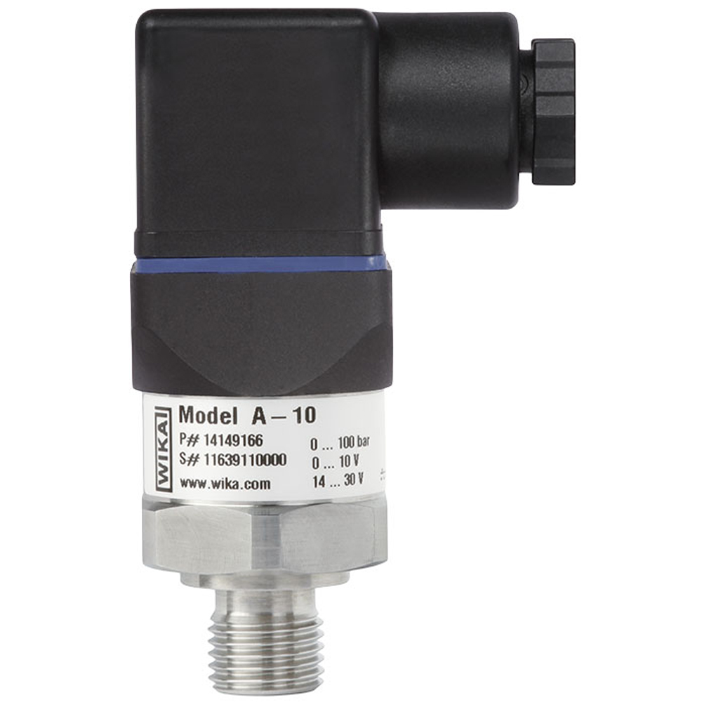 Датчик давления Wika A-10