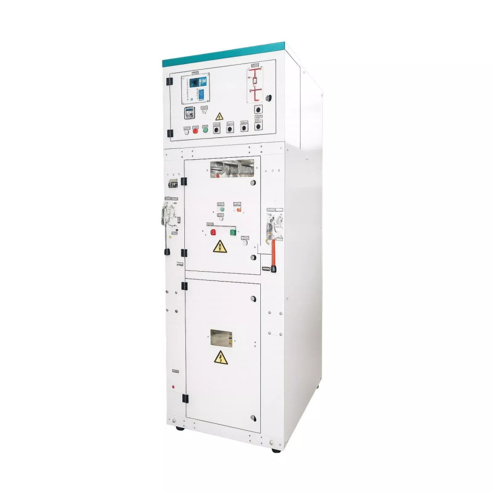 Ячейка секционного выключателя КСО.ESQ-OPTIMA-4СВ-630-10кВ