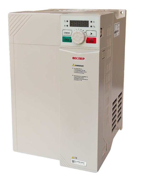 E5-8600-025Н 18,5кВт 380В